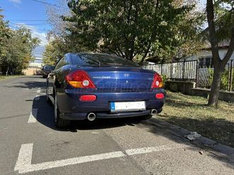 hyundai coupe 2.0 gls leather