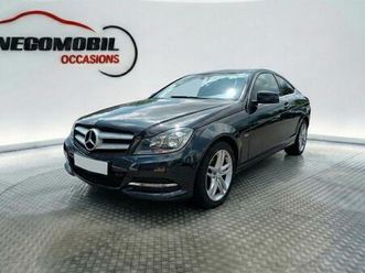 c 2.1 220 cdi exécutive