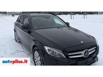 mercedes-benz c220, 2.1 l., wagon