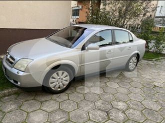 opel vectra 2004