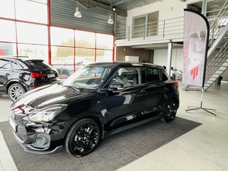 suzuki swift sport 1,4 129 hybrid gps camera full led regulateur limiteur keyless apple carplay park pilot