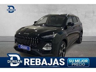 evo 7 7 1.5 turbo dct 7 plazas glp