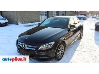mercedes-benz c220, 2.1 l., saloon / sedan
