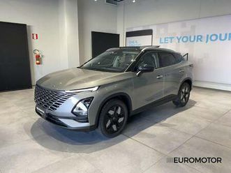 omoda omoda 5 1.6 tgdi premium 7dct del 2025 usata a modugno