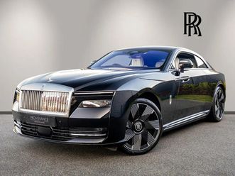 2024 rolls royce spectre 430kw 102kwh 2dr auto