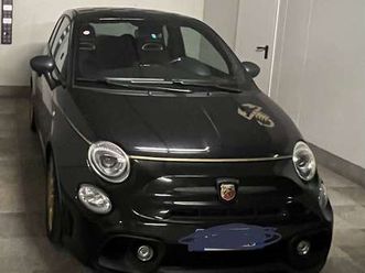 595 2016 1.4 t-jet scorpioneoro 165cv