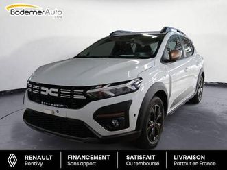 eco-g 100 gsr2 stepway extreme +