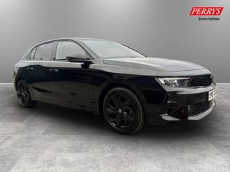 1.2 turbo 130 gs 5dr