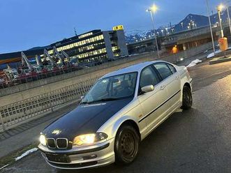 bmw e46 323i