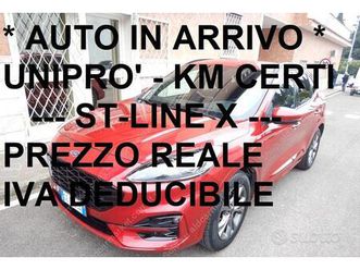 ford kuga 1.5 ecoblue 120 cv 2wd st-line x