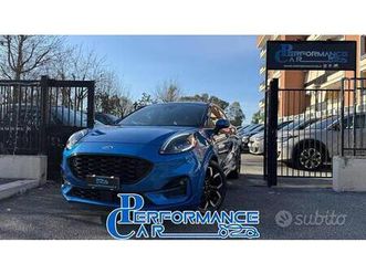 ford puma x 1.0 ecoboost hybrid 125cv s&s aut.st