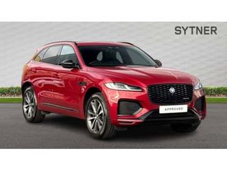 2.0 d200 r-dynamic se black 5dr auto awd