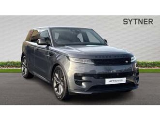 3.0 d300 dynamic se 5dr auto