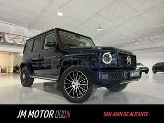 mercedes-benz clase g g 500