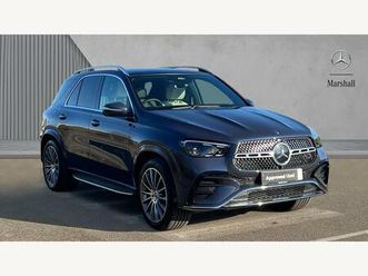 3.0 gle450dh mhev amg line (premium) g-tronic 4matic euro 6 (start/stop) 5dr (7 seat)