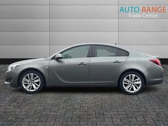 vauxhall insignia 1.6 cdti ecoflex sri euro 6 (s/s) 5dr hatchback 2015, 145000 miles, £2499 - 33128053 - exchangeandmart.co.uk