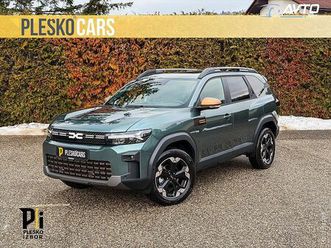 dacia bigster mild hybrid 140 extreme