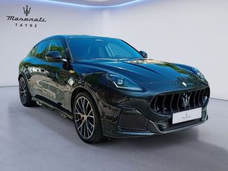 maserati grecale trofeo v6 530cv awd