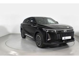 omoda 5 1.5 tgdi shs premium dht 5p