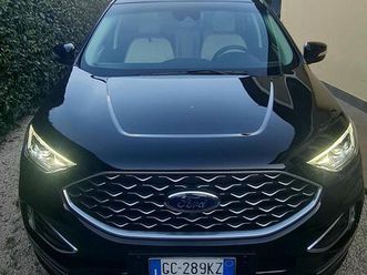ford edge vignale 238cv 2020 50.000km cert.