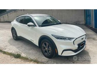 mustang mach-e extended range rwd - 02/2023