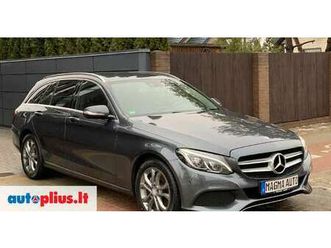 mercedes-benz c220, 2.1 l., wagon