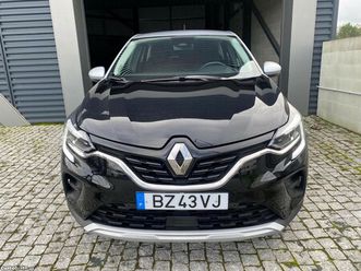 renault captur 1.0 tce businesse edition junho/22