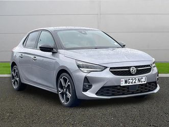 vauxhall corsa hatchback 2022, 15471 miles, £12399 - 33130779 - exchangeandmart.co.uk