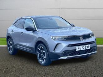 vauxhall mokka hatchback 2022, 31639 miles, £14995 - 33130783 - exchangeandmart.co.uk