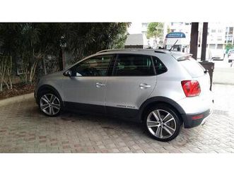 polo cross 1.4 benzina gas