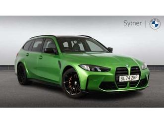 m3 xdrive 530 competition m 5dr step auto