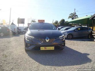 renault mégane 15 dci sport tourer r. s. line 115 cv maio/22