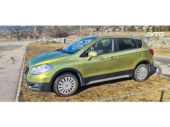 suzuki sx4 s-cross 1.6 ddis elegance 4wd