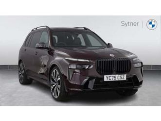 xdrive40d mht m sport 5dr step auto [ultimate]