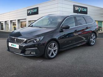 sw puretech 130ch s&s eat8 gt line