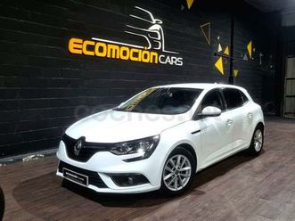 renault mégane zen energy tce edc