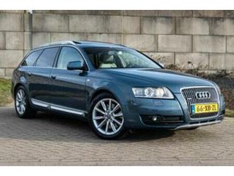 audi a6 4.2 avant quattro — audi — marktplaats