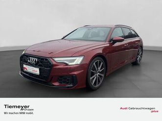 audi s6 avant tdi q ahk lm20 kamera