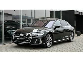 audi a8 lang 55 tfsi qu. °uvp 147.946€°fond-tv°pano°
