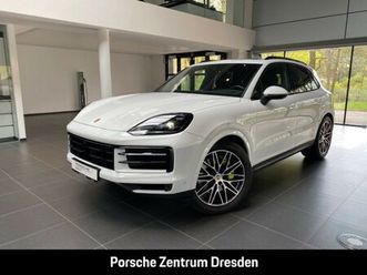 cayenne e-hybrid inno pano sh v+h luft bose