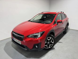 subaru xv 2.0i 156cv auto executive plus 4x4