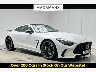 4.0 63 v8 biturbo ultimate spds mct 4matic+ euro 6 (start/stop) 2dr