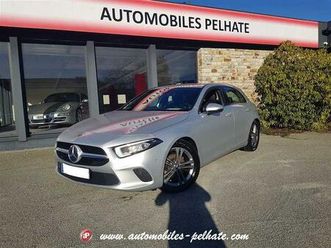 classe a iv 180 d business line 7g-dct