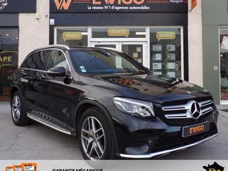 2.2 250 d 204 ch sport line pack amg 4matic 9g-tronic bva