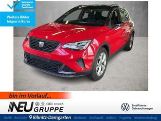 fr 1.0 tsi dsg kamera voll-led startsystem