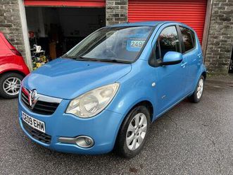 1.2 16v design euro 4 5dr