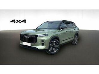 jaecoo 7 1.6 exclusive 4x4