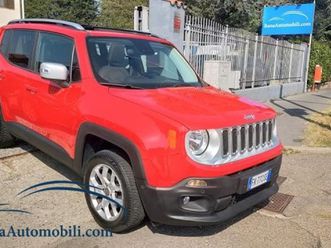 renegade 4x4 limited 6b *promopassaggiogratis