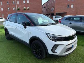 opel crossland 1.2 81kw (110cv) gs line