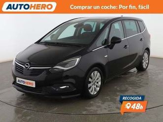 zafira 1.6cdti s/s excellence 134